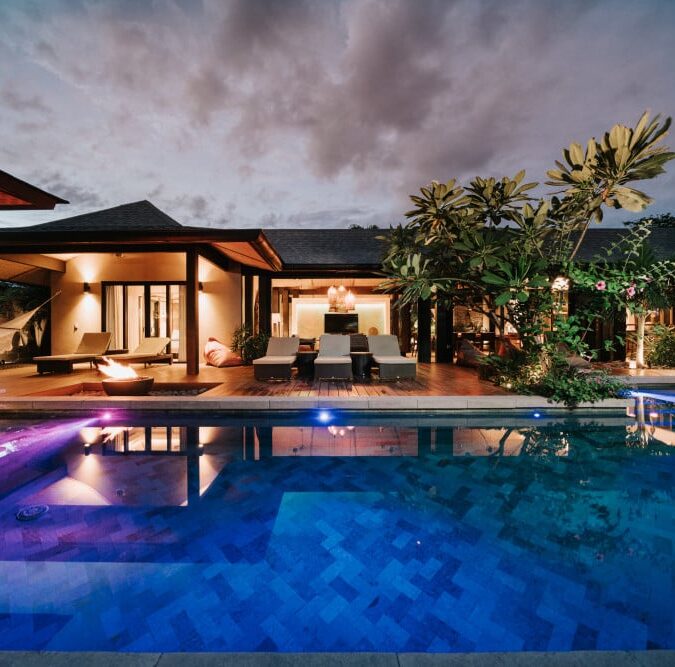 Playa Langosta Villa