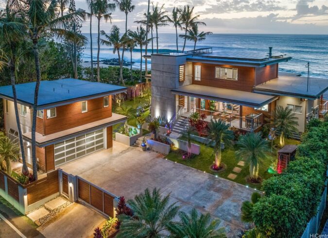 Kamehameha Hwy Villa