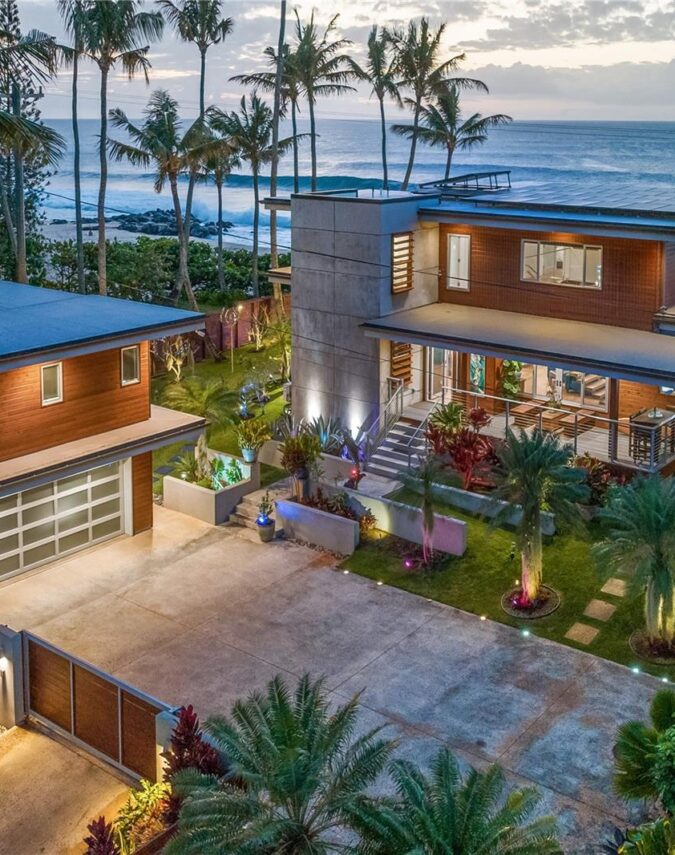 Kamehameha Hwy Villa