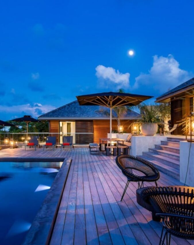 Hillside Villa - Marigot Bay