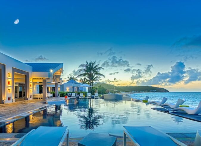 Colombier Heights Villa