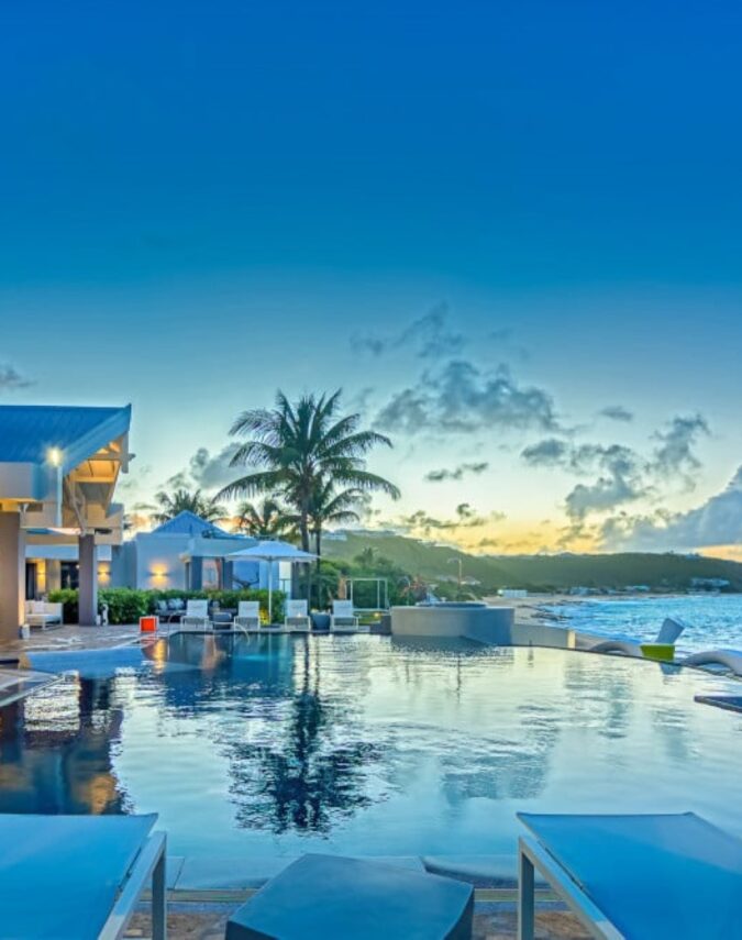 Colombier Heights Villa