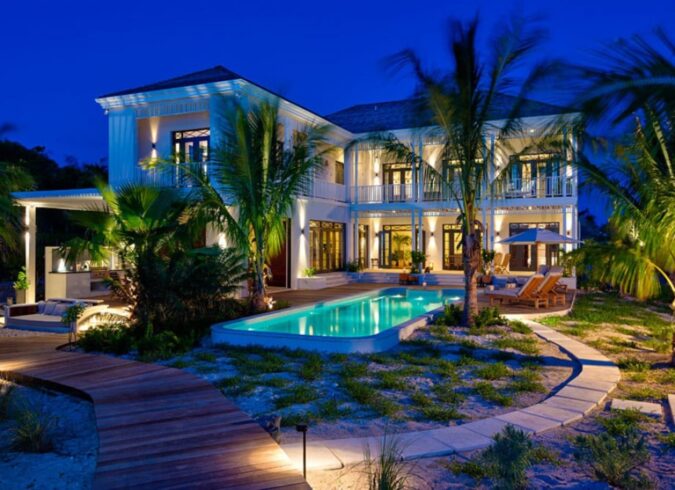 Colombier Estate One Villa