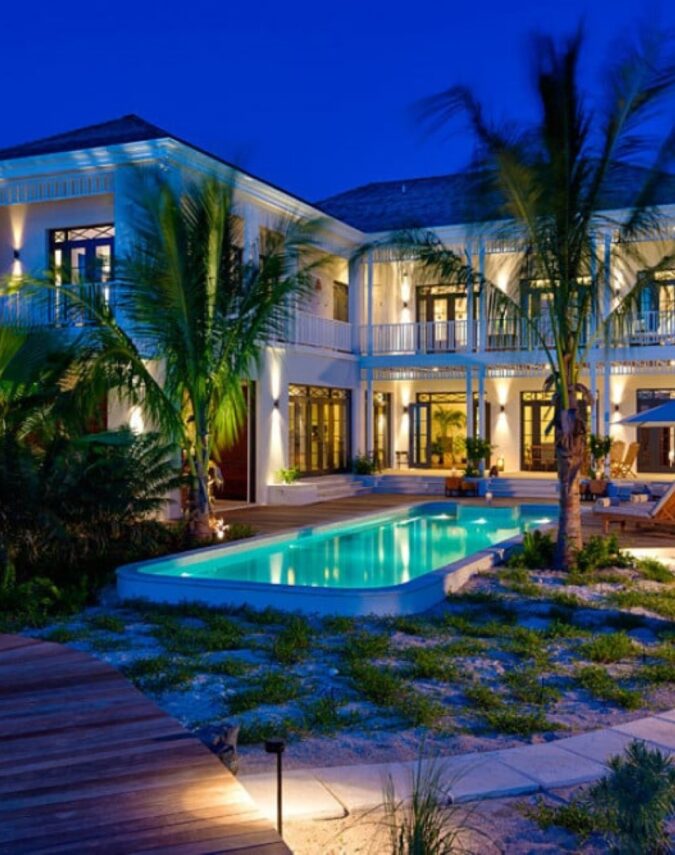 Colombier Estate One Villa