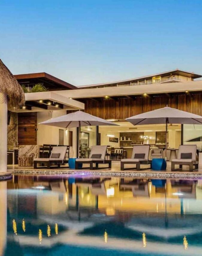 Colombier Point Villa