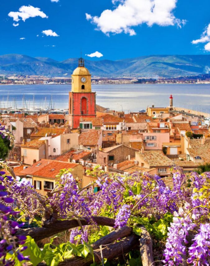 Saint Tropez 10 Villa