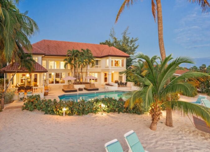 Seven Mile Grand Estate