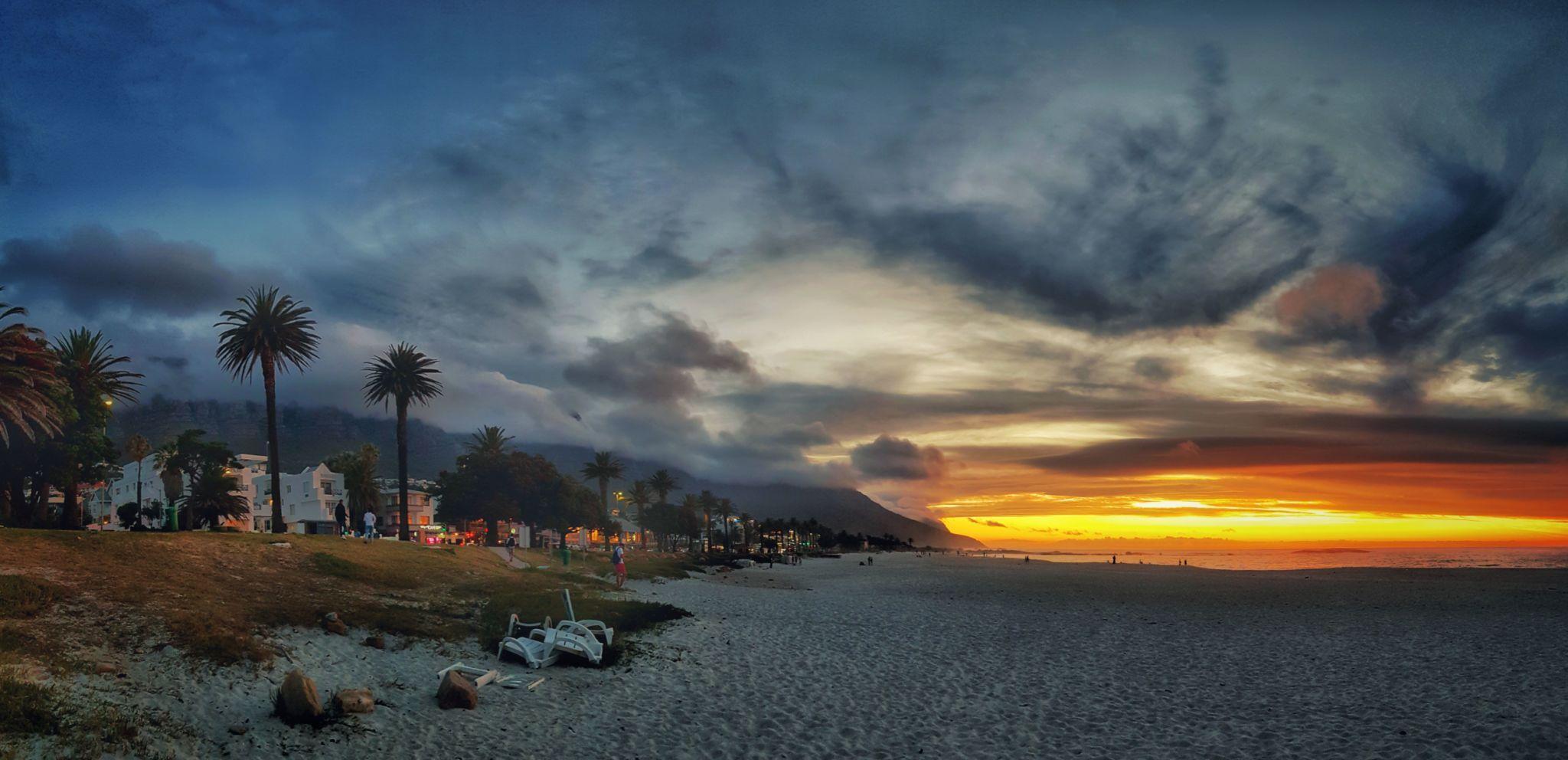 Camps Bay l Cape Town