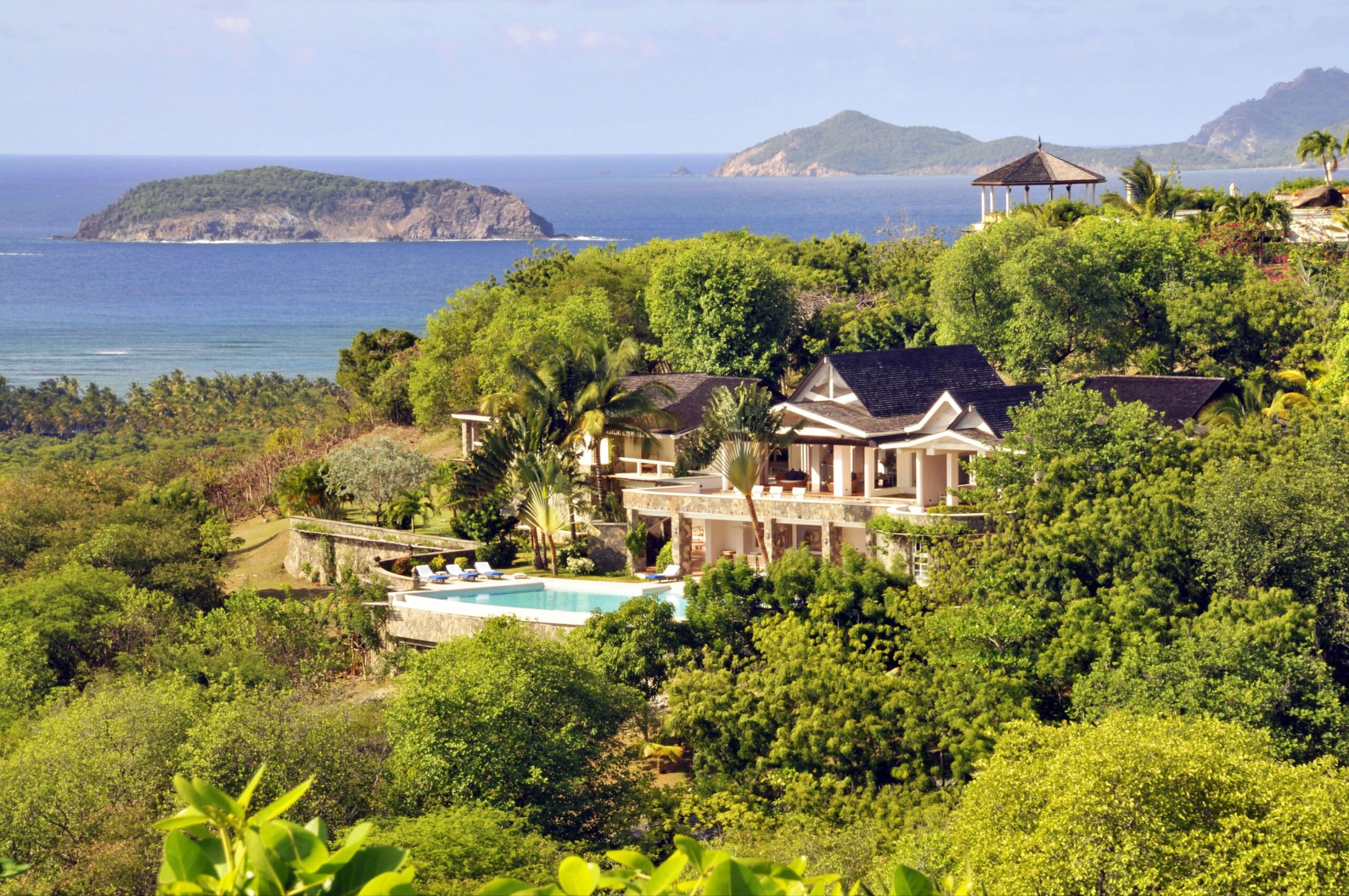 Mustique Island