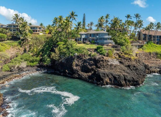 Hale Moku Ship House Villa