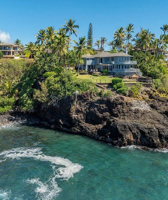 Hale Moku Ship House Villa