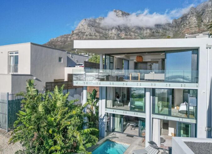 Camps Bay Oceanfront Villa
