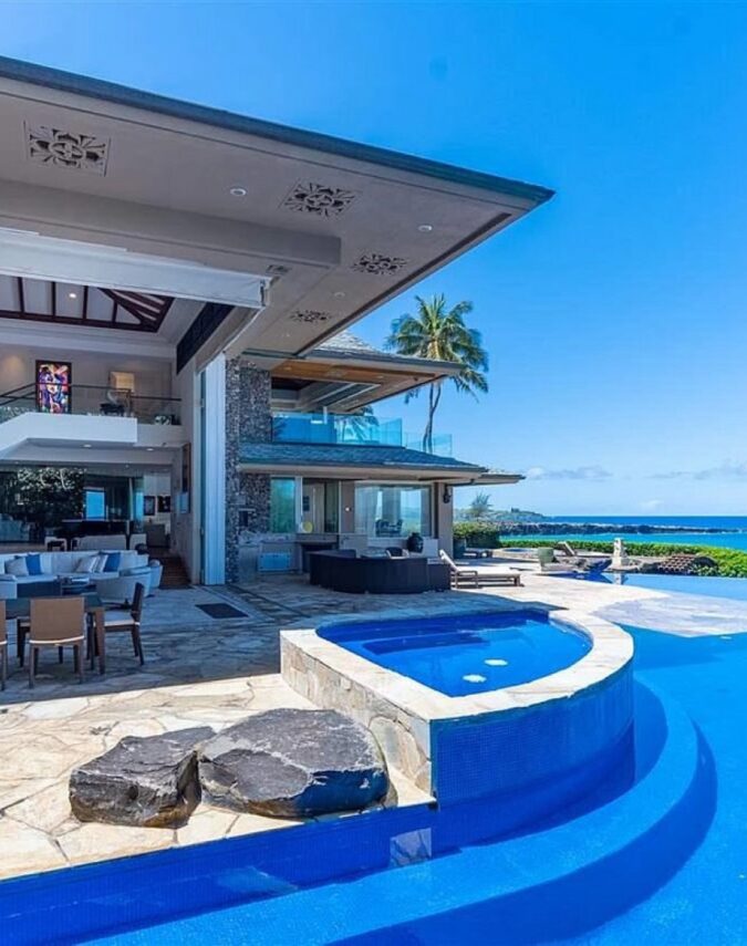 Kapalua Villa
