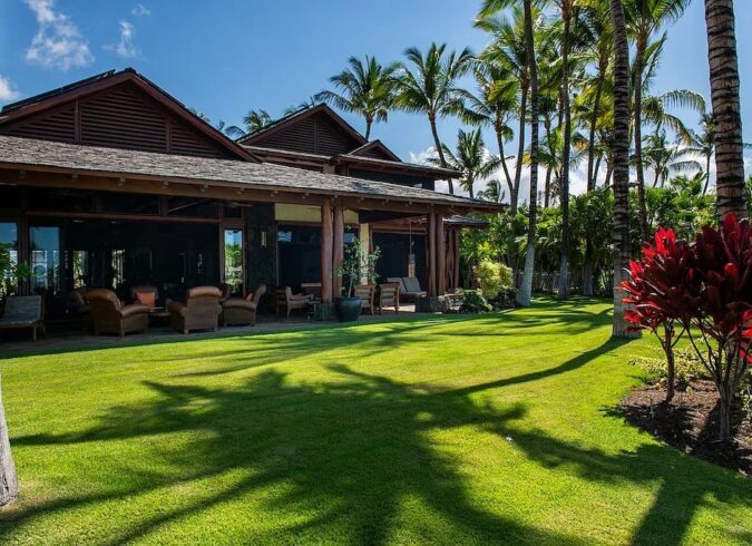 Hale Ohi‘a Signature Estate Villa