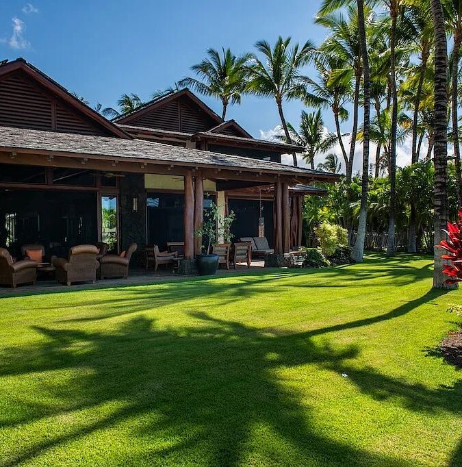 Hale Ohi‘a Signature Estate Villa