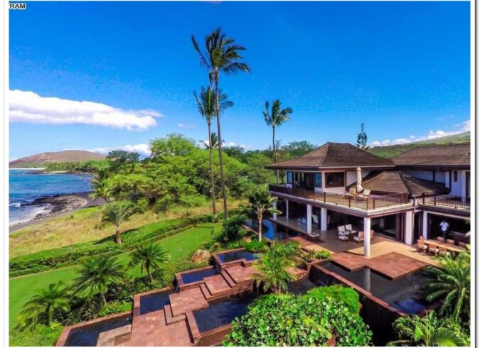 Hale Makena Villa