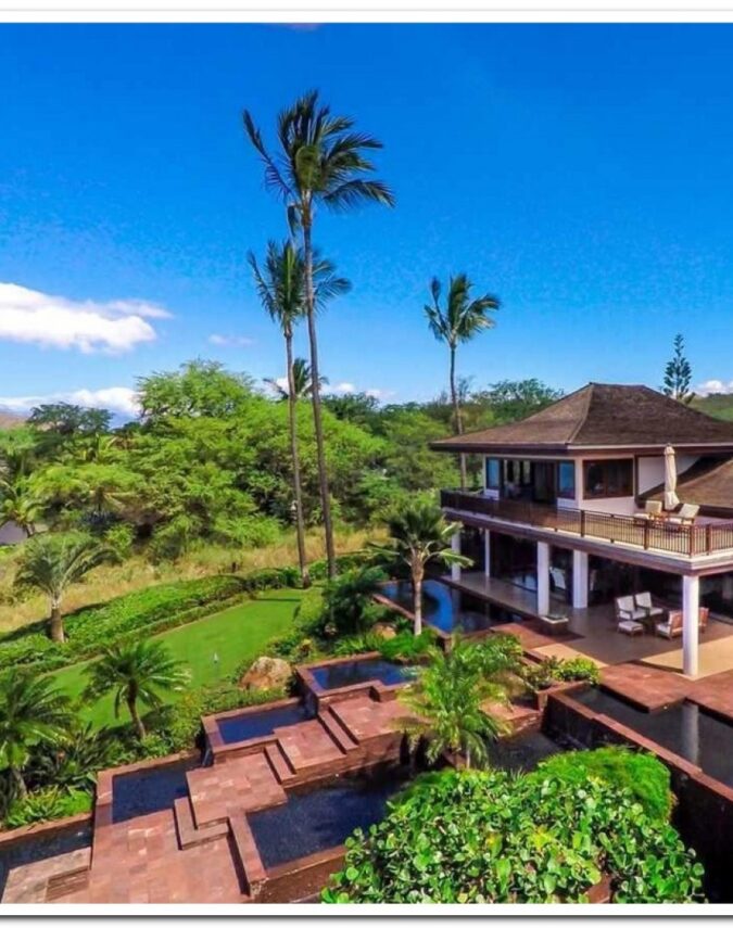 Hale Makena Villa