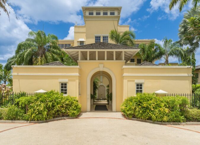 Mantaray Villa