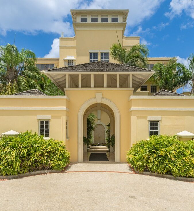 Mantaray Villa