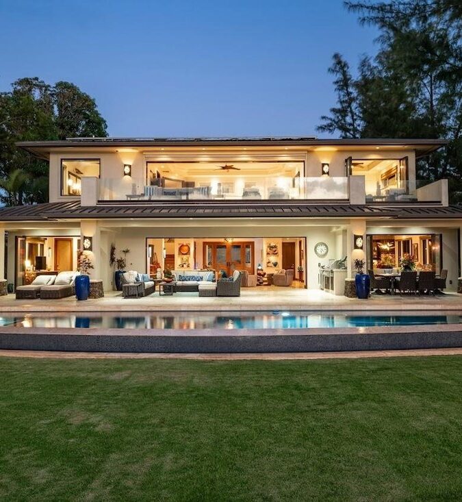 Halama Beachfront Sunset Villa